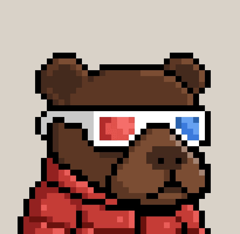 HoodBear Artwork Sh0owcase
