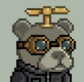 HoodBear #3