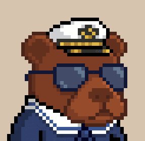 Panda Captain
